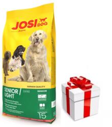  JosiDog JOSERA JosiDog Senior/ Light 15kg + Meglepetés A Kutyádnak Ingynes