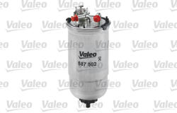 VALEO Filtru combustibil VALEO 587502