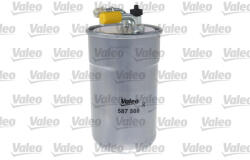 VALEO Filtru combustibil VALEO 587568