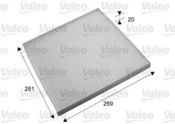VALEO Filtru habitaclu VALEO 715703