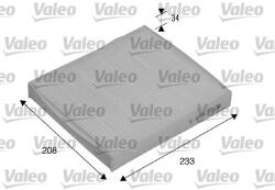 VALEO Filtru habitaclu VALEO 715510