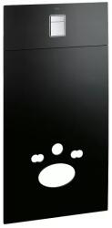 GROHE Modul de sticla cu clapeta de actionare pentru rezervor incastrat Rapid SL Grohe negru 39374KS0 39374KS0 (39374KS0)