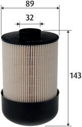 VALEO Filtru combustibil VALEO 587946