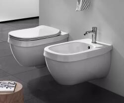 Hatria Masca decorativa culoare alb, pentru vas wc si bideu, Hatria seria Abito 00YXX801 00YXX801 (00YXX801)