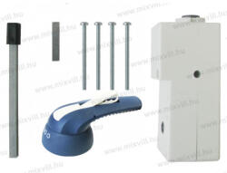 Telergon INT DS-SA02 kék kapcsolófej IP65 FLS-11-hez (DS-SA02)