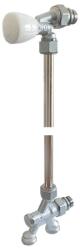 Giacomini átkötőcső radiátorszelep egyenes 100% 18*15 R438X036 (R438X036)