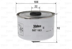 VALEO Filtru combustibil VALEO 587183