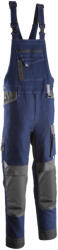 Coverguard Munkavédelmi Mellesnadrág Coverguard TELICA 4XL-es denimkék 5TLB420 (5TLB4204XL)