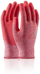 ARDON Munkavédelmi Kesztyű A8083-SPE Ardon Nature Touch latex hab mártott Pink 7-es (A8083/07/SPE)