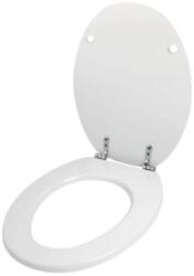 Green Clean kivágás nélküli WC-ülőke fedővel akadálymentes WC-hez GCV32P (GCV32P)