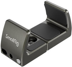 SmallRig univerzális fém telefontartó, power bank tartó (2790)