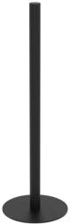 Luminex WC-papír tartó 51 cm fekete LU9889 (LU9889)