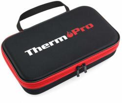 ThermoPro tok a TP07, TP08S, TP20 digitális hőmérőhöz, fekete színű (TP-99)