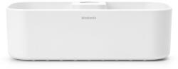 Brabantia ReNew szappantartó zuhanyrudakhoz fehér 280764 (280764)