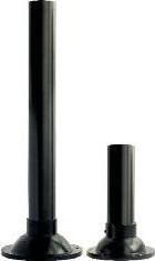 ADELEQ Stalp Aparent Exterior Negru 37-900/050 (37-900-050)