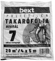 MORPHEUS BEXT Takarófólia 20 m2 (4 x 5 m) "normál (BX-53330)