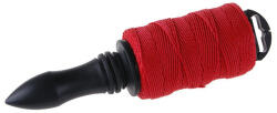 Kőműves zsinór 100 fm x 1, 7 mm piros (38896F)