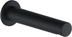 Excellent Pi kifolyócső csaptelep fürdőkádhoz fekete AREX. 1225BL (AREX1225BL)