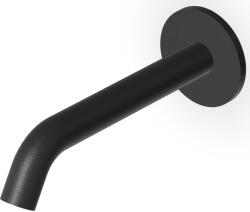 Zucchetti Pan kifolyócső csaptelep fürdőkádhoz fekete Z92183. N1 (Z92183N1)