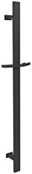 SAPHO zuhanyoszlop, 600mm, matt fekete (SC415) (SC415) - sanitino