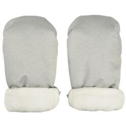 Beaba Manusi pentru carucior Beaba Heather Grey (B948007)