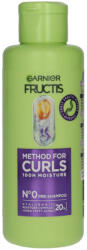 Garnier Fructis Method Curls hajápoló - 200 ml