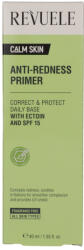 REVUELE Anti-Redness primer SPF15 - 40 ml