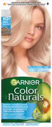 Garnier Color Naturals tartós hajfesték /102+ Fagyos ezüst - 112 ml