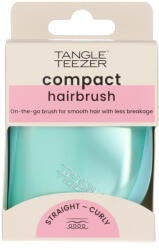 Tangle Teezer Compact Styler Teal Matte Chrome hajkefe - 1 db