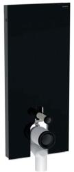 Geberit Monolith fekete szanitermodul talpon álló WC-hez, 114 cm 131.033. SJ. 6 (131.033.SJ.6)