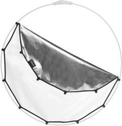Lastolite HaloCompact-hoz textilhuzat, 82 cm ezüst/fehér (LR3302) (LR3302)