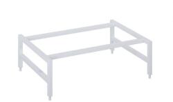 AREZZO design design MONTEREY tartó láb 60 cm, matt fehér AR-168435 (AR-168435)