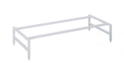 AREZZO design design MONTEREY tartó láb 100 cm, matt fehér AR-168437 (AR-168437)