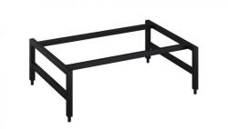 AREZZO design design MONTEREY tartó láb 60 cm, matt fekete AR-168439 (AR-168439)