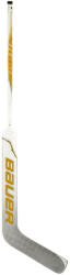BAUER Vapor FLYLITE Sunflower/Gold Senior Kompozit kapus hokiütő 24 hüvelyk, L (Regular)