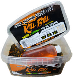 DOVIT QUICK METHOD PELLET BOX - KILL BILL (DV-DHBQMPBKB400)