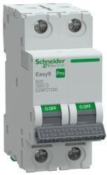 Schneider Electric Schneider kismegszakító 2P B 20A 6kA Easy9 Pro EZ9F27220 (EZ9F27220)