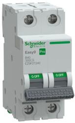 Schneider Electric Schneider kismegszakító 2P B 40A 6kA Easy9 Pro EZ9F27240 (EZ9F27240)