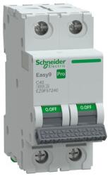 Schneider Electric Schneider kismegszakító 2P C 40A 6kA Easy9 Pro EZ9F57240 (EZ9F57240)
