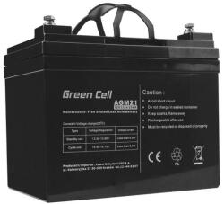 GreenCell Green Cell AGM akkumulátor VRLA 12V 33Ah (GC-35252)