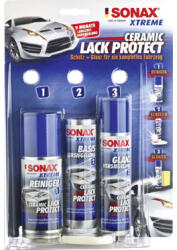 SONAX Xtreme kerámia lakkvédő szett - olajshop