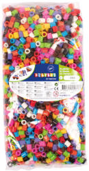 Playbox PlayBox: 9mm-es XL MIDI színes vasalható gyöngyök 2300db-os csomag (2456267) - jatekshop