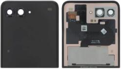 Motorola Razr+ 2025, Razr Plus 2025, Razr+ 2024, Razr Plus 2024, Razr 50 Ultra Felső előlap, külső LCD Kijelző+Érintőpanel, Fekete (5D68C24593) Gyári, Service Pack