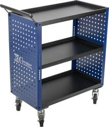Condor Carucior service atelier, 3 rafturi, capacitate de incarcare 150 kg, Condor 7088 (CR-7088)