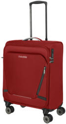 Travelite Jetpack Max piros 4 kerekű kabinbőrönd (90219-10)