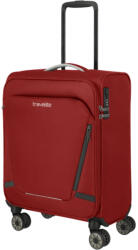 Travelite Jetpack Multi Light piros 4 kerekű kabinbőrönd (90218-10)