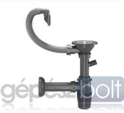 MOFÉM Mofém 3 1/2" Lefolyócsomag 1 medencés EVO2 és Infinite rozsdamentes acél mosogatótálcákhoz R760022805 (R760022805)