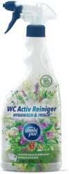 Ambi Pur wc gél 750 ml szórófejes green wild sage and cedar