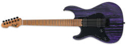 ESP Sn-1000ht Lh Purpblast Purple Blast Lefthand