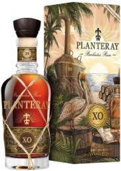 Planteray XO 20th Anniversary 0.7l 40% Drs